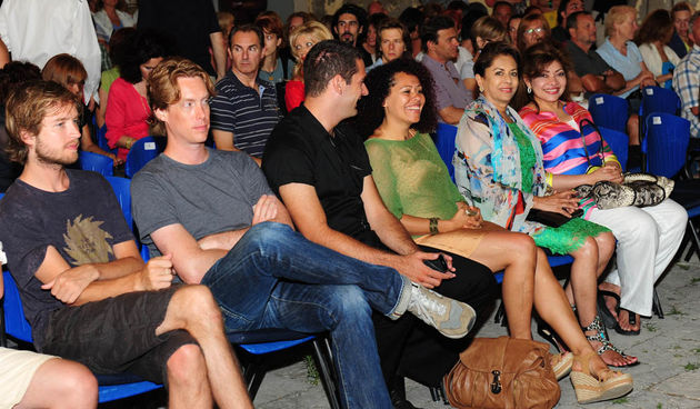 Jazz Hondo u Providurovoj palači, Foto: Nenad Marčev