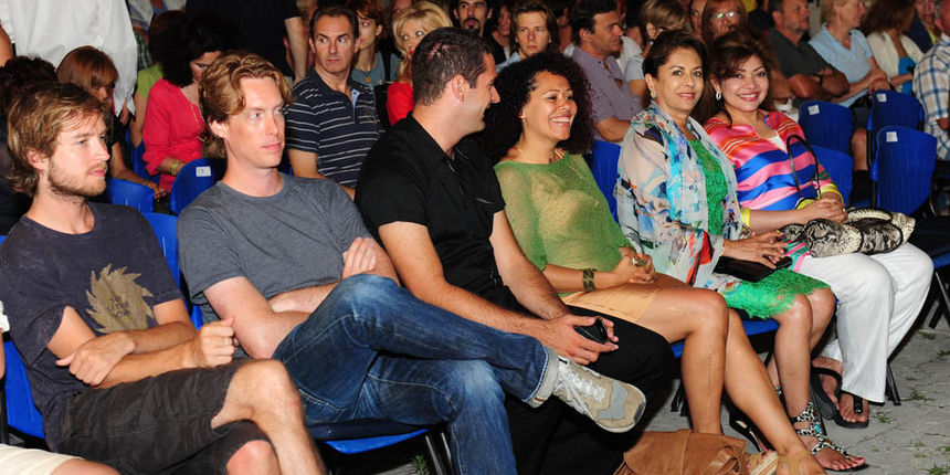 Jazz Hondo u Providurovoj palači, Foto: Nenad Marčev