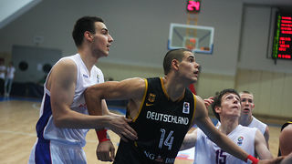 EP U20: Češka-Njemačka (foto:Saša Čuka)