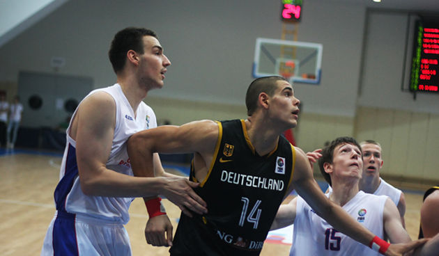 EP U20: Češka-Njemačka (foto:Saša Čuka)