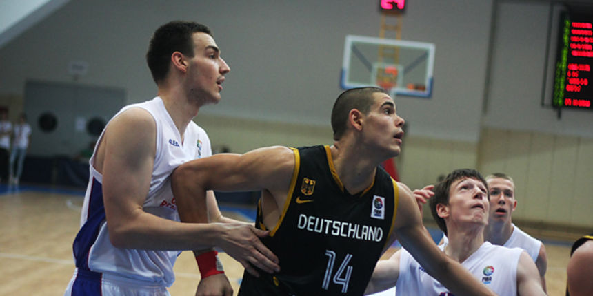 EP U20: Češka-Njemačka (foto:Saša Čuka)