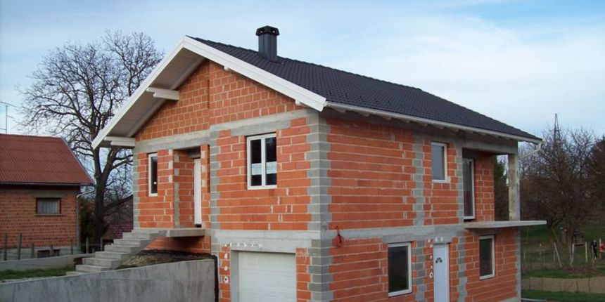 Nedovršena fasada, foto: quart.hr