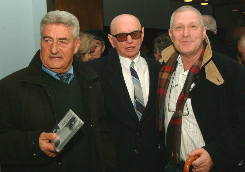 Promocija filma ‘Barba Slavko – Dobri duh Zadra’