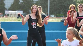 Dani otvorenih vrata ŠC Višnjik: “Wings For Life Warm up”