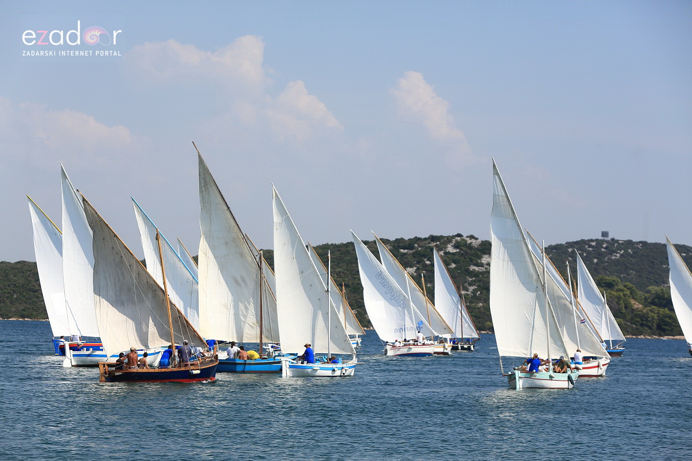Betina: 16. Regata za dušu i tilo