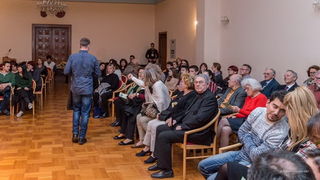 LOvro Pogorelić: “Kavalir za klavirom” u Svečanoj dvorani Sveučilišta u Zadru LOvro Pogorelić: “Kavalir za klavirom” u Svečanoj dvorani Sveučilišta u Zadru