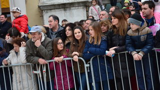 Zadarski karneval 2015., foto: Iva Perinčić Zadarski karneval 2015., foto: Iva Perinčić