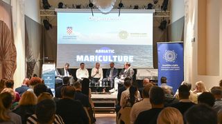 Znanstveni skup Adriatic Mariculture Zadar @ Providurova palača Znanstveni skup Adriatic Mariculture Zadar @ Providurova palača