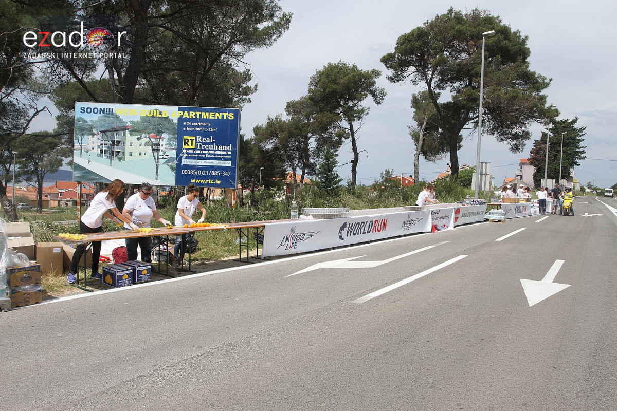 Wings for Life 2018: Trkači velika srca dočekani u Bibinjama (1)