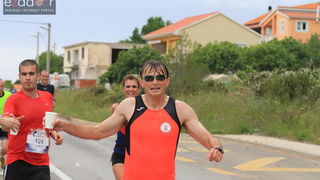 Wings for Life World Run Zadar 2017: Okrjepa u Bibinjama