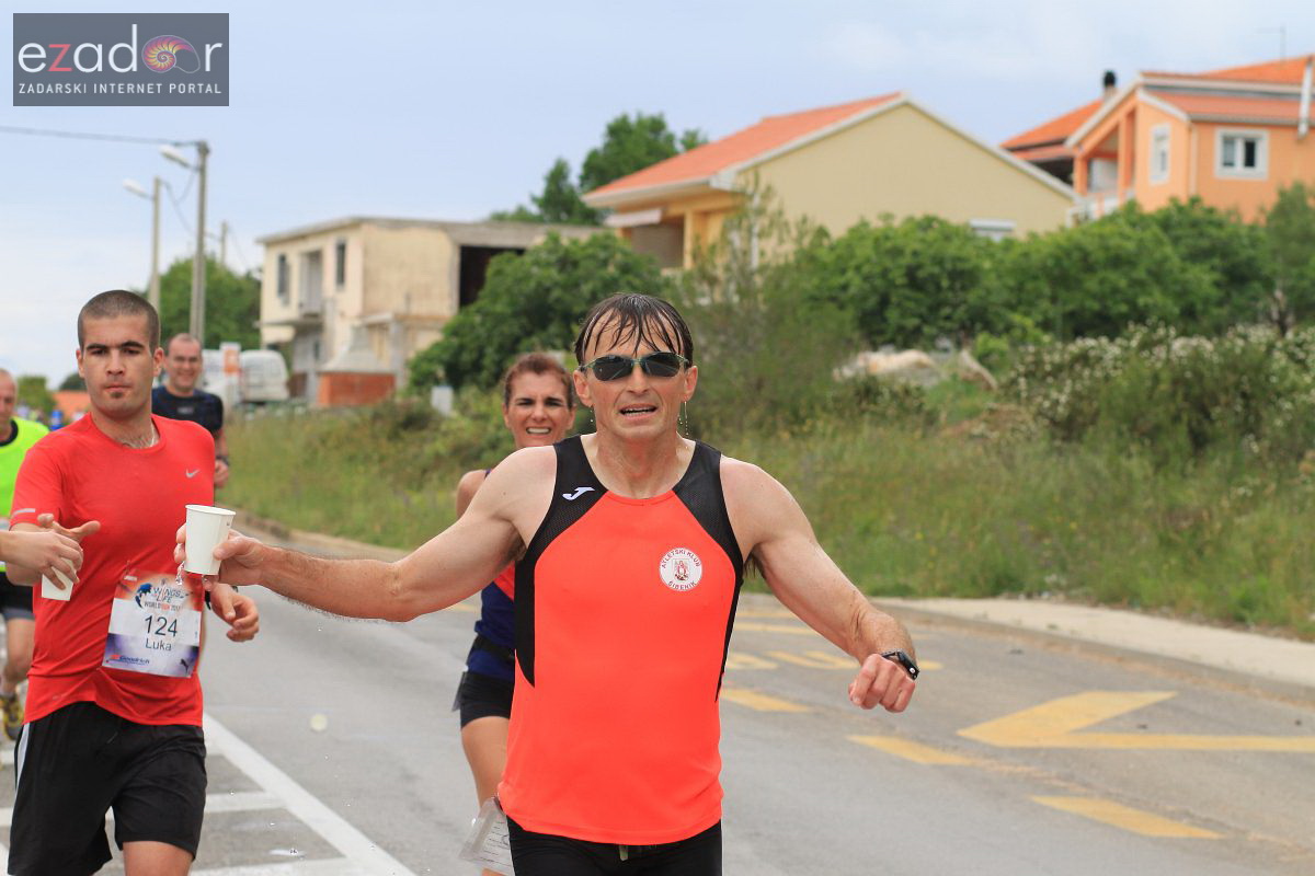 Wings for Life World Run Zadar 2017: Okrjepa u Bibinjama