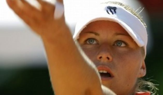 Vera Zvonarjeva (Foto:Reuters)