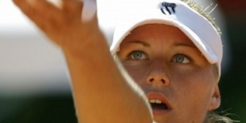 Vera Zvonarjeva (Foto:Reuters) Vera Zvonarjeva (Foto:Reuters)