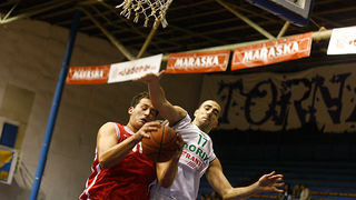 KK Borik Puntamika – KK Dubrovnik 74-66 (foto:Saša Čuka) KK Borik Puntamika – KK Dubrovnik 74-66 (foto:Saša Čuka)