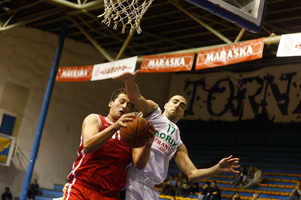 KK Borik Puntamika – KK Dubrovnik 74-66 (foto:Saša Čuka) KK Borik Puntamika – KK Dubrovnik 74-66 (foto:Saša Čuka)