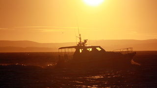 Tramontana u Zadru 31. kolovoza 2010.