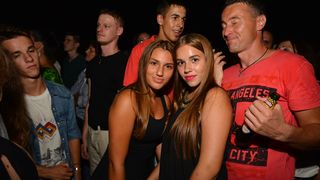 Severina @ Hitch bar, foto: I. Perinčić