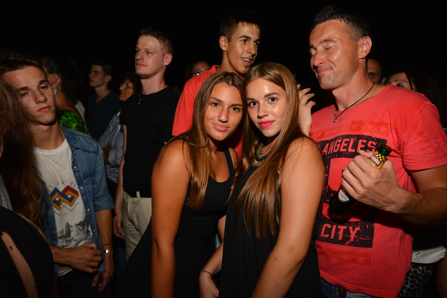 Severina @ Hitch bar, foto: I. Perinčić