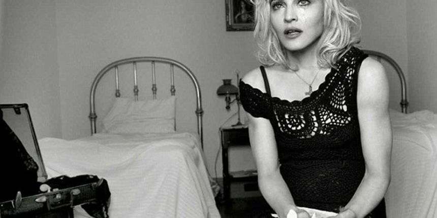 Madonna za Dolce & Gabbanu (Index.hr)