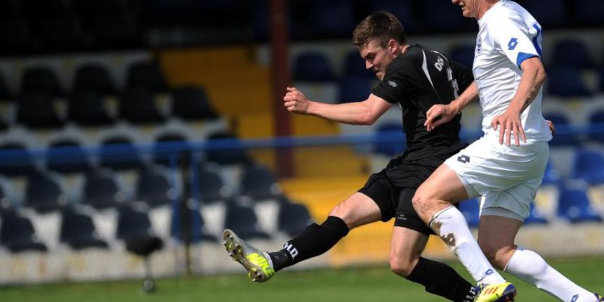 NSC Stjepan Spajic, Zagreb – MAXtv 1. HNL, 33. kolo, NK Hrvatski dragovoljac – NK Zadar 2-1. Photo: Daniel Kasap/PIXSELL