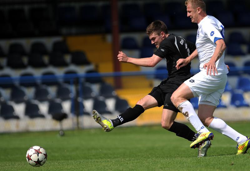 NSC Stjepan Spajic, Zagreb – MAXtv 1. HNL, 33. kolo, NK Hrvatski dragovoljac – NK Zadar 2-1. Photo: Daniel Kasap/PIXSELL
