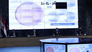 Hrvatske kovanice eura i centa Hrvatske kovanice eura i centa