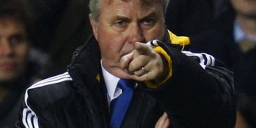 Guus Hiddink (chelsea photos) Guus Hiddink (chelsea photos)