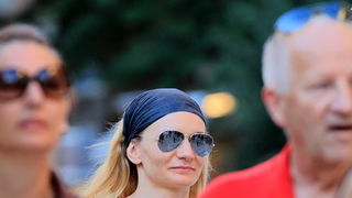 Skitnja gradom 22. srpnja 2013.  Foto: Roberto Lerga