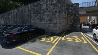 Na poluotoku obilježeno 11 pretovarnih mjesta za dostavna vozila