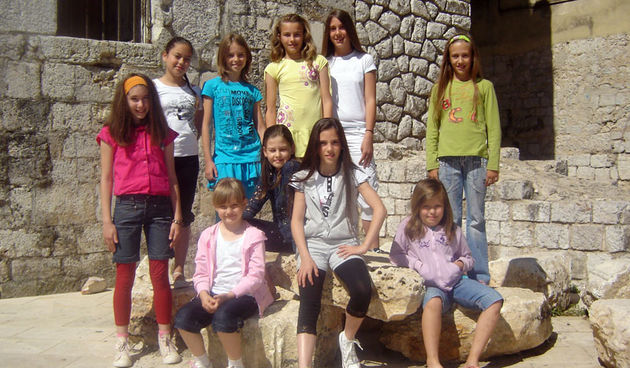 Jadera 2009. izvođači