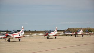 Krila Oluje – povratak iz Poljske Krila Oluje – povratak iz Poljske