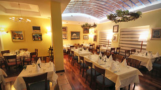 Dan pastrve u restoranu Kornat (foto:Saša Čuka)