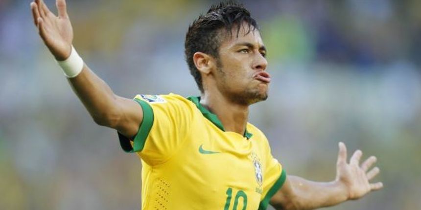 Neymar, foto: cbf.com.br Neymar, foto: cbf.com.br