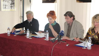 Potpisivanje ugovora u Znanstvenoj knjižnici Zadar Potpisivanje ugovora u Znanstvenoj knjižnici Zadar