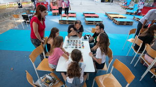 KvartArt 2018: Radionice, društvene i književne igre i Filmski kviz KvartArt 2018: Radionice, društvene i književne igre i Filmski kviz