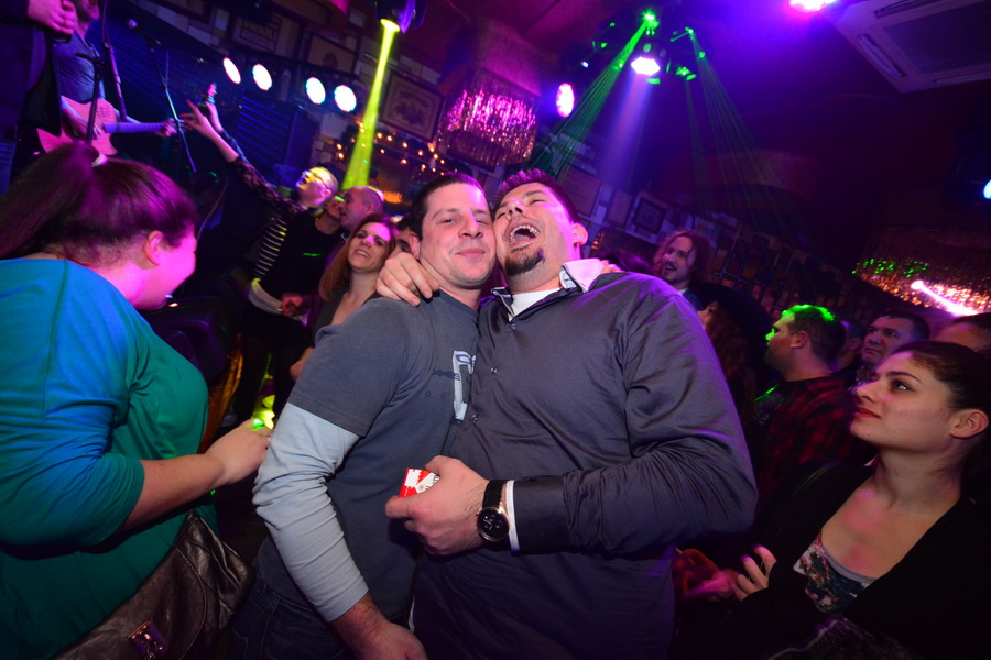 Božićni koncert Marijana Bana i Diktatora, Foto: Iva Perinčić