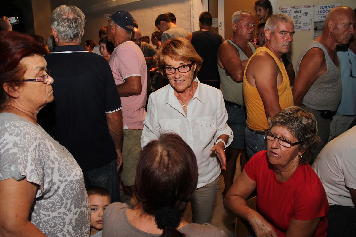 Stanarska fešta: Turnir u boćanju i druženje Stanaraca