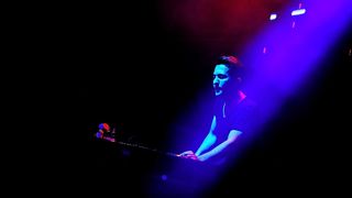 Aquarius, 11. kolovoz: Beat The Heat  festival (Deniz Koyu i Danny Avila), foto: Goran Telak