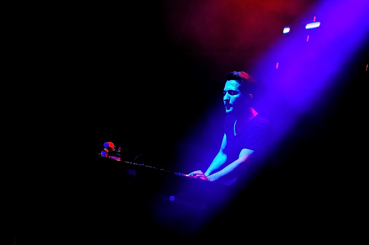 Aquarius, 11. kolovoz: Beat The Heat  festival (Deniz Koyu i Danny Avila), foto: Goran Telak