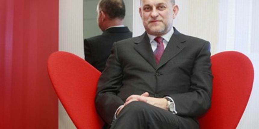 Marinac u “danima slave” u luksuznom uredu u Hebrangovoj (Foto: CROPIX) Marinac u “danima slave” u luksuznom uredu u Hebrangovoj (Foto: CROPIX)