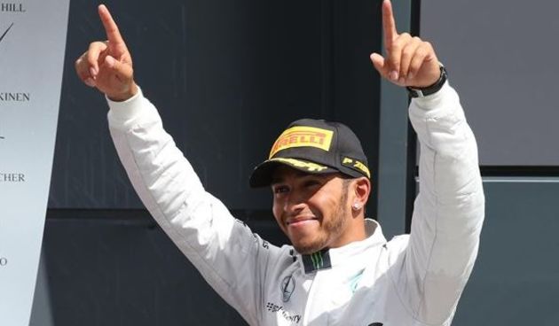 Lewis Hamilton, foto: formula1.com