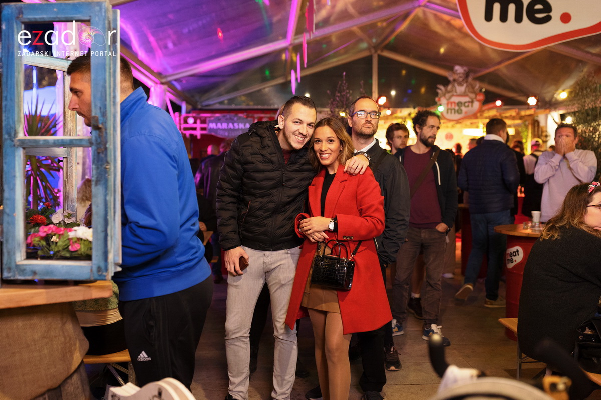 Meat Me 2.0 Festival, 23. listopada 2021.