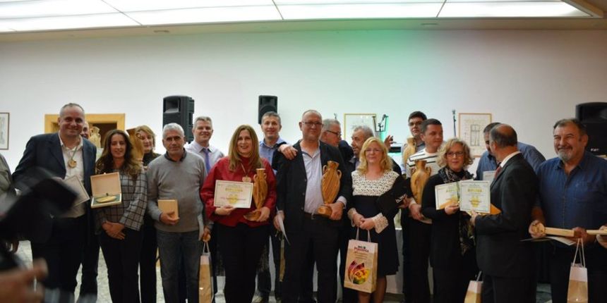 Zadarski maslinari u “berbi” nagrada u Vodicama