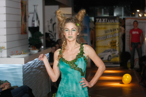 ‘Passion For Fashion 2010.’ u Shine baru (foto:Saša Čuka)