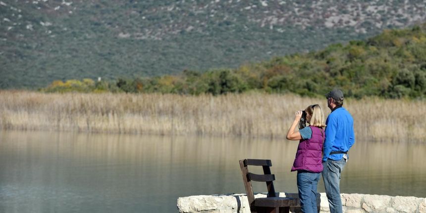 Izlet u Park prirode Vransko jezero