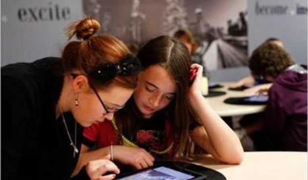 iPad u školama, foto: net.hr