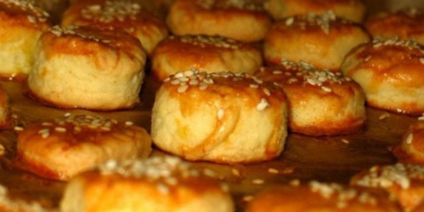 Pogačice, jelo Pogačice, jelo