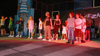 SveCano zatvorena Zemlja bez granica 2010.  FOTO: Angelo Virag