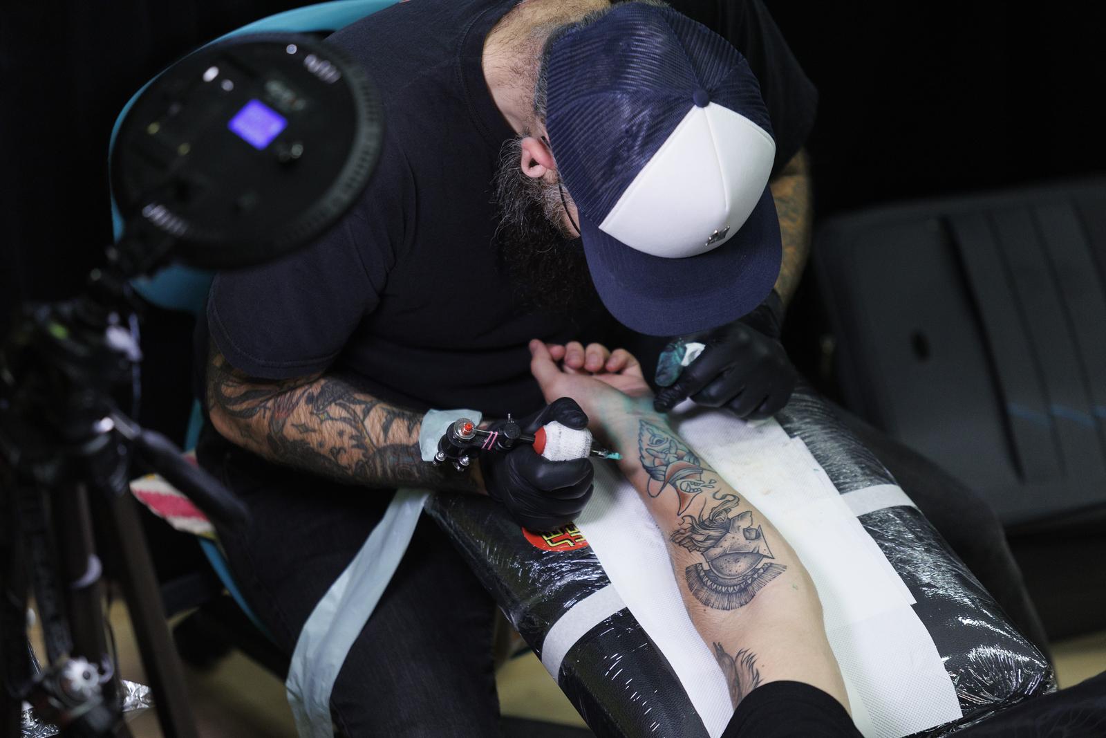 Kostrena: 11. Tattoo Expo