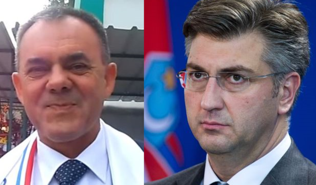 Andrej Plenković, Alojz Tomašević